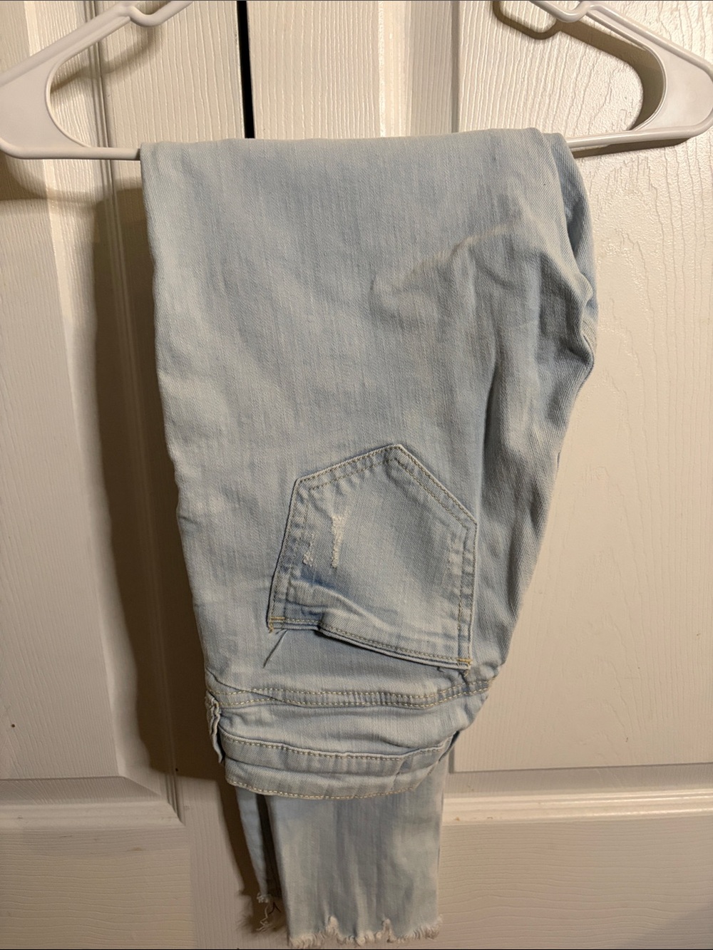 Denim&Co Lightwash Jeans